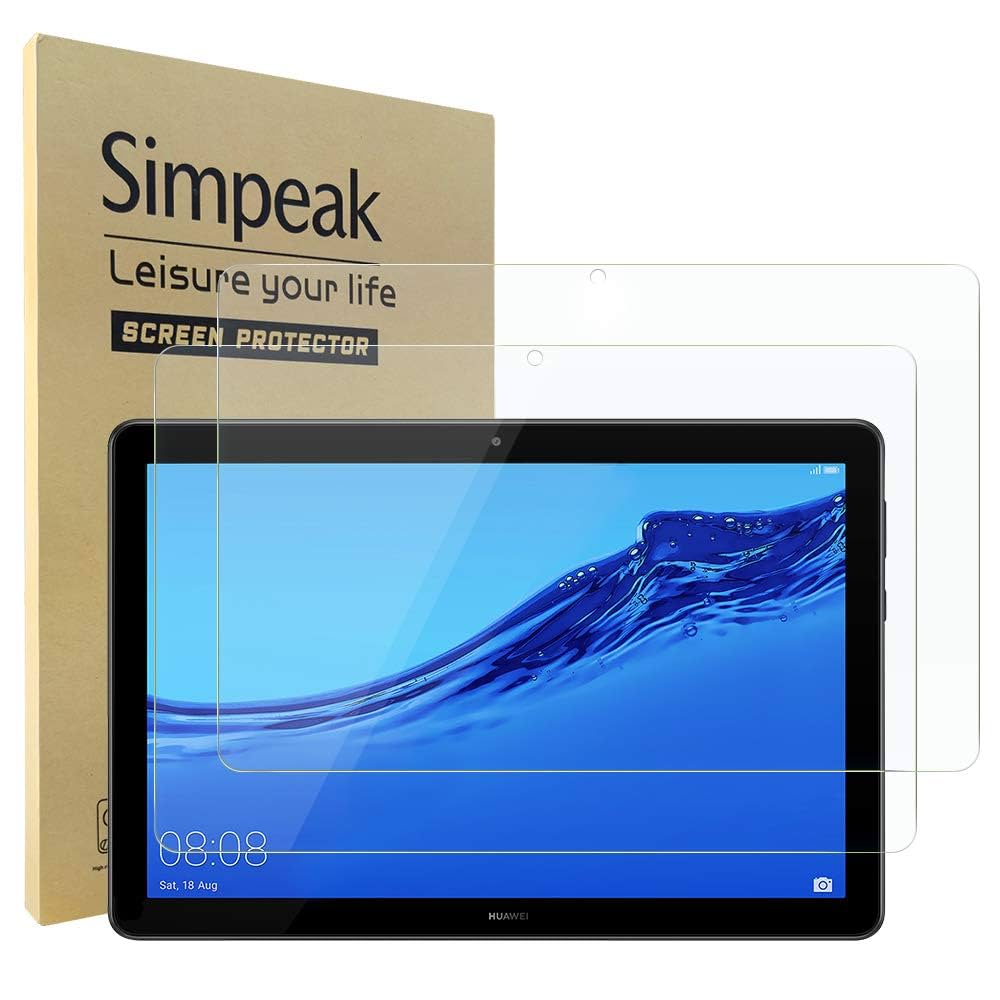 【超お特☆】［新品ガラスフィルム付き］Huawei MediaPad T5 AGC日本製ガラス】 Huawei Mediapad T5 10.1インチ ガラス